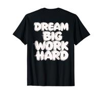 Siempre mantente positivo - camisa de inspiración de cita Camiseta