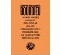 Siempre nos quedará Bourdieu (CIENCIAS SOCIALES)