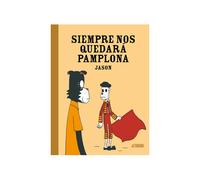 Siempre nos quedarÁ pamplona (sillon orejero)
