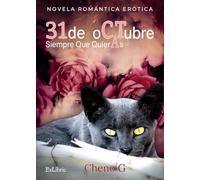 Siempre que quieras: 31 de octubre