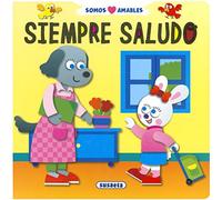 Siempre Saludo (Somos amables)