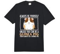 Siempre sé tú Mismo a Menos Que Puedas ser un Conejillo de Indias Comfort Colors Adult Heavyweight T-Shirt