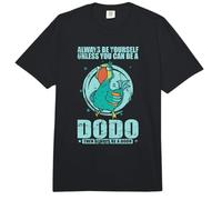 Siempre sé tú Mismo a Menos Que Puedas ser un Dodo Comfort Colors Adult Heavyweight T-Shirt