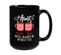 Siempre Serás Mi Mejor Té Tazón De Café Cerámica Tazón Novedad Tazas De Regalo Regalos Divertidos Para Oficina Novios Trabajo 330Ml