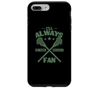 Siempre seré tu Mayor Fan de Lacrosse Carcasa para iPhone 7 Plus/8 Plus