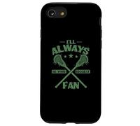 Siempre seré tu Mayor Fan de Lacrosse Carcasa para iPhone SE (2020) / 7/8