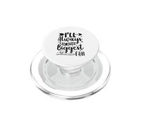 Siempre seré tu Mayor Fan PopSockets PopGrip para MagSafe