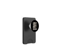 Siempre seré un Soldado, un Veterano Masculino Vintage PopSockets PopWallet para MagSafe