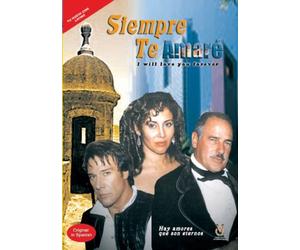 Siempre Te Amare [USA] [DVD]