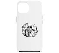 Siempre Tome la Ruta escénica Carcasa para iPhone 13