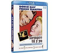 Siempre Tú y Yo [Blu-ray]