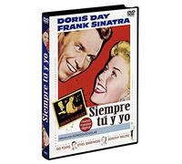 Siempre Tú y Yo DVD