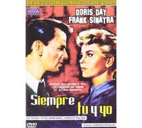 Siempre Tu Y Yo [DVD]