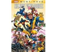 Siempre Vengadores Marvel Must Have