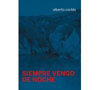 Siempre vengo de noche: 51 (Escénicas)