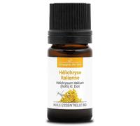 SIEMPREVIVA AMARILLA - 5 mL - Aceite Esencial Orgánico de Calidad Superior - 100% Puro, Natural, Quimiotipado y Certificado AB