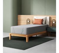 Siena Colchón de espuma viscoelástica individual XL de 12 pulgadas, firmeza media, prueba de 180 noches, capas de alivio de presión premium, certificado CertiPUR-US®
