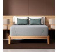 Siena Colchón de espuma viscoelástica King de 14 pulgadas y 2 almohadas adicionales, firmeza media, prueba de 180 noches, capas de alivio de presión premium, colchón en una caja, certificado