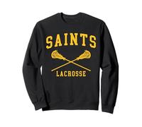 Siena College Saints Lacrosse Sudadera