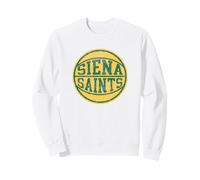 Siena College Saints Logo Sudadera