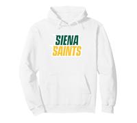 Siena College Saints Logo Sudadera con Capucha