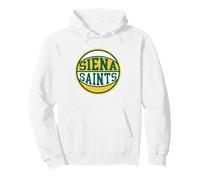 Siena College Saints Logo Sudadera con Capucha
