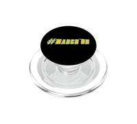 Siena College Saints - March On Logo PopSockets PopGrip para MagSafe