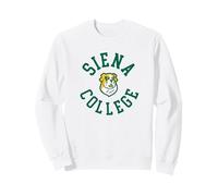 Siena College Saints New Logo Classic Circular Collegiate Sudadera