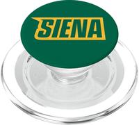 Siena College Saints New Type Logo PopSockets PopGrip para MagSafe