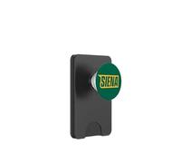 Siena College Saints New Type Logo PopSockets PopWallet para MagSafe