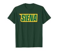 Siena College Saints - Saints Text Logo Camiseta