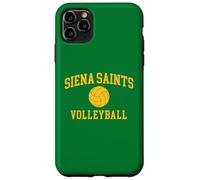 Siena College Saints Volleyball Throwback Retro Carcasa para iPhone 11 Pro MAX