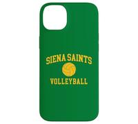 Siena College Saints Volleyball Throwback Retro Carcasa para iPhone 14 Plus