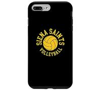 Siena College Saints Volleyball Throwback Retro Carcasa para iPhone 7 Plus/8 Plus