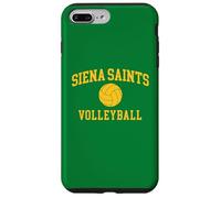 Siena College Saints Volleyball Throwback Retro Carcasa para iPhone 7 Plus/8 Plus