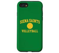 Siena College Saints Volleyball Throwback Retro Carcasa para iPhone SE (2020) / 7/8