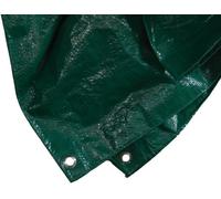Siena Garden 671092 - Funda, Color Verde