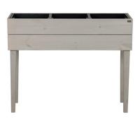 Siena Garden Beetbar Easy 2 121 x 43 x 95 cm, Madera de Pino FSC100%
