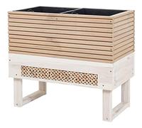 Siena Garden Belina Box M 61 x 33 x 54 cm, Pino FSC 100%
