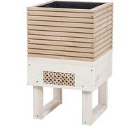 Siena Garden Belina Box S 33 x 33 x 54 cm, Pino FSC 100%
