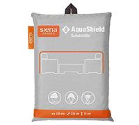Siena Garden d41170 Lounge Funda, Gris, 235 x 235 x 70 cm