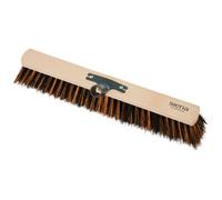 SIENA GARDEN Escoba De Sala Cabezal De Escoba Elaston 50 Cm Haya FSC 100 %
