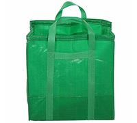 Siena Garden g95080 Cargas Pesadas de jardín Funda, Verde, 216 L