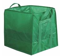 Siena Garden g95081 Cargas Pesadas de jardín Funda, Verde, 343 L