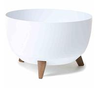 Siena Garden M82583 Blanco LA881-05 M82583 Jardinera De plástico