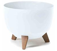 Siena Garden M82584 Blanco LA882-05 M82584 Jardinera De plástico