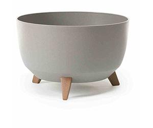 Siena Garden M82586 Gris LA921-27 M82586 Jardinera De Plástico