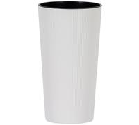 Siena Garden Maceta Macetero LOCON STRIPE 25 CM Con Inserto