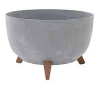 Siena Garden Plantador Maceta Macetas Maceta Oslo Piedra Con Utilizar