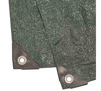 Siena Garden Premium - Lona Protectora (2 x 3 m), Color Verde